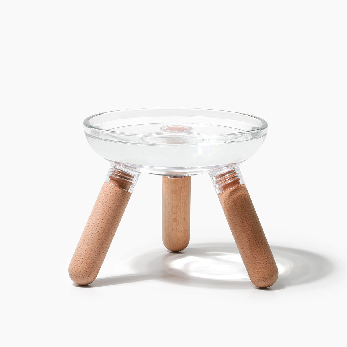 オレオテーブル Glass Beechwood– Maison Neros.